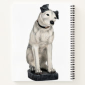 彼のマスターの声のニッパーアルバニー,ニューヨーク ノートブック (裏面)