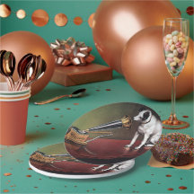 彼のマスターの声のヴィンテージ色