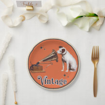 彼のマスターの声のヴィンテージ