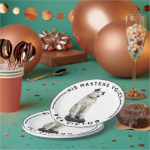 彼のマスターの声RCAビクター