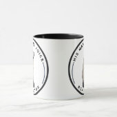 彼のマスターの声RCAビクター マグカップ (中央)