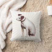 彼のマスターボイス・サンシャイン クッション (ブランケット)