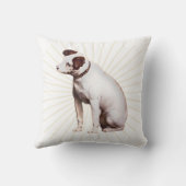 彼のマスターボイス・サンシャイン クッション (裏面)