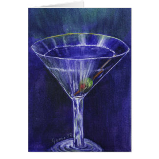 彼のマルティーニ