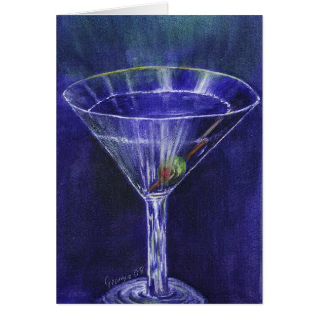 彼のマルティーニ (正面)