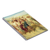 彼のムーサ、189を持つAnacreon (570-485詩人紀元前に) ノートブック (右側)