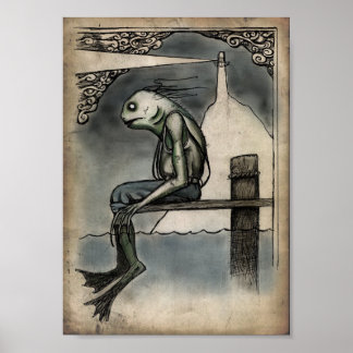 彼のヨナの魂 ポスター