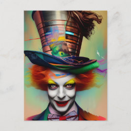 彼の不機嫌葉書 ポストカード