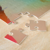 彼の不機嫌 ジグソーパズル (側面)