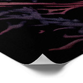 彼の不神聖、ゾンビ法王 ポスター (角)