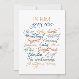 彼の中であなたはカードだ シーズンカード