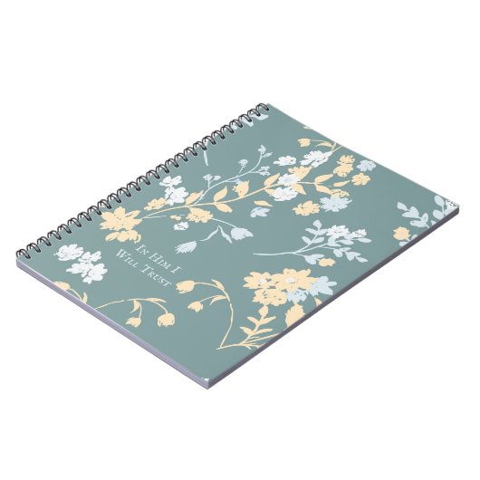 彼の中で私はスパイラルノートを信頼する ノートブック (左側)