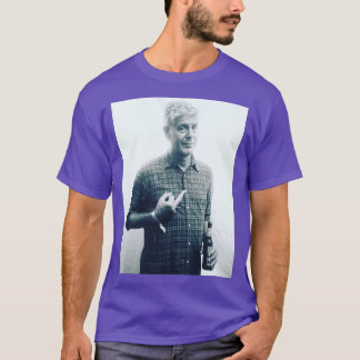 彼の中指を見せて Tシャツ