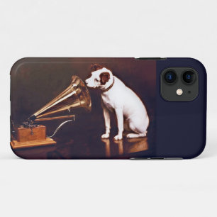 彼の主人の声、フランシス・バロー iPhone 11 ケース
