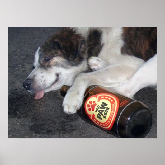 彼の主人の悪習 ポスター (正面)