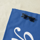 彼の人魚 ビーチタオル (インサイチュ)