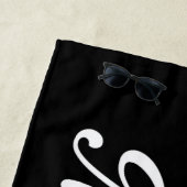 彼の人魚 ビーチタオル (インサイチュ)