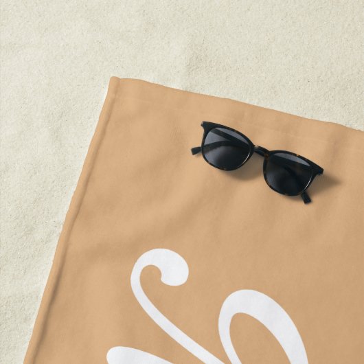 彼の人魚 ビーチタオル (インサイチュ)