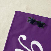 彼の人魚 ビーチタオル (インサイチュ)