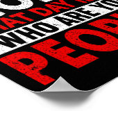 彼の任務は何時かおもしろいら ポスター (角)