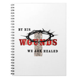 彼の傷 ノートブック