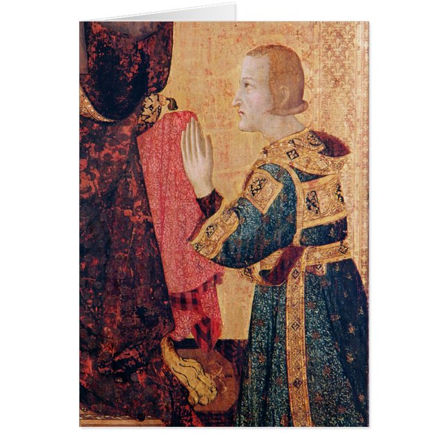 彼の兄弟を戴冠させるツールーズのセントルイス (正面)