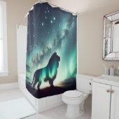 彼の内 シャワーカーテン (インサイチュ)