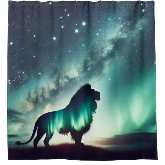 彼の内 シャワーカーテン (正面)