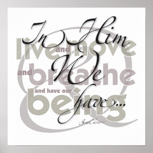 彼の内 ポスター (正面)