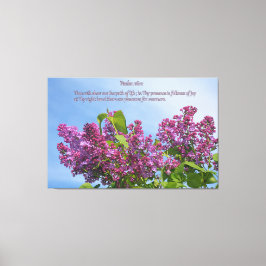 彼の前で キャンバスプリント