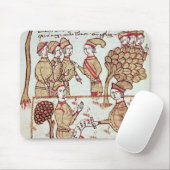 彼の労働者を持つ検査官 マウスパッド (マウス)