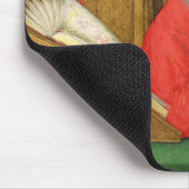 彼の勉強のSt Jerome、1650年(bodycolourおよびw/c マウスパッド (コーナー)