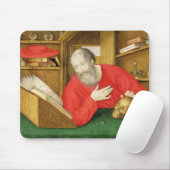 彼の勉強のSt Jerome、1650年(bodycolourおよびw/c マウスパッド (マウス)
