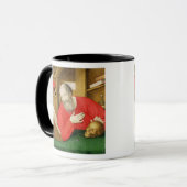 彼の勉強のSt Jerome、1650年(bodycolourおよびw/c マグカップ (正面左)