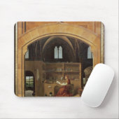 彼の勉強のSt Jerome、c.1475 マウスパッド (マウス)