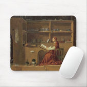 彼の勉強のSt Jerome、c.1475 2 マウスパッド (マウス)