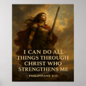 彼の勝利 ポスター (正面)