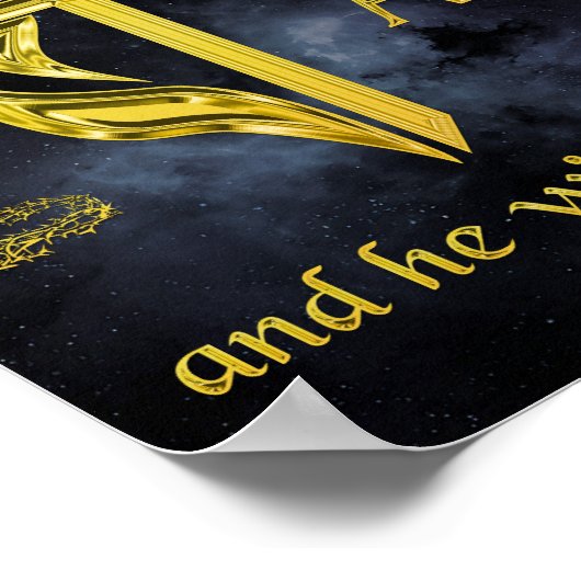 彼の名を呼べ ポスター (角)