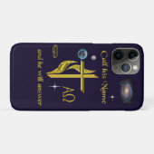 彼の名を呼べ Case-Mate iPhoneケース (裏面(横))