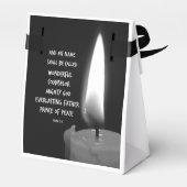 彼の名を素晴らしい聖句と呼ぶ フェイバーボックス (裏面サイド)