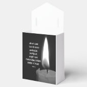 彼の名を素晴らしい聖句と呼ぶ フェイバーボックス (オープン)