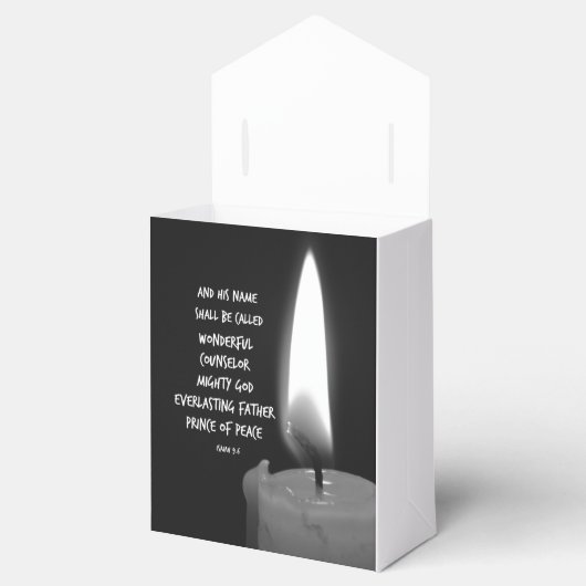 彼の名を素晴らしい聖句と呼ぶ フェイバーボックス (オープン)