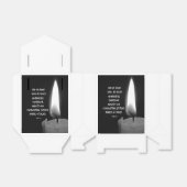 彼の名を素晴らしい聖句と呼ぶ フェイバーボックス (折り畳みなし)