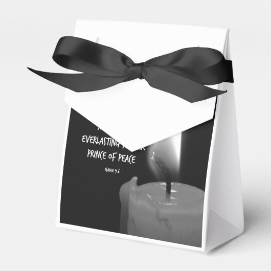 彼の名を素晴らしい聖句と呼ぶ フェイバーボックス (正面サイド)