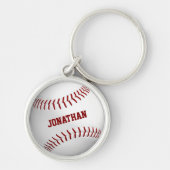 彼の名前をカスタムする キーホルダー (正面)