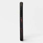 彼の図書館の弁護士のポートレート、1852年(油 Case-Mate iPhoneケース (裏面/左)