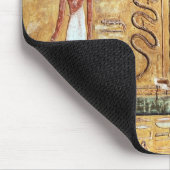 彼の太陽のなバークの太陽神のRA マウスパッド (コーナー)