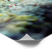 彼の女の子と自転車のポスターの上でアクホーン小妖精や小人 ポスター (角)