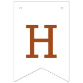 彼の女の子の男の子ジェンダーがバンティングのバナーを明らかにする バンティングフラッグ (第2の旗)