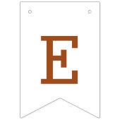 彼の女の子の男の子ジェンダーがバンティングのバナーを明らかにする バンティングフラッグ (第3の旗)